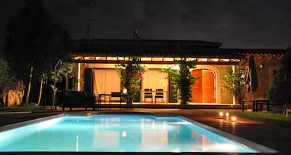 Villa Vista Verde in Sa Pobla nahe Pollenca