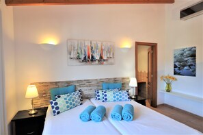 3 Schlafzimmer, Verdunkelungsvorhänge, Bügeleisen/Bügelbrett