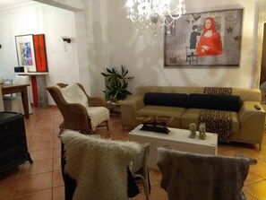 Interior - Cozy house in Petra 10 minutes from the Rafa Nadal Academy  (Petra)