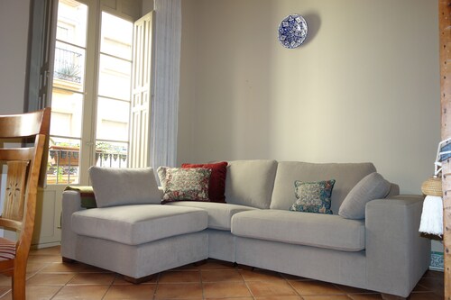 CENTRO HISTORICO MALAGA, 4 PAX, WIFI 