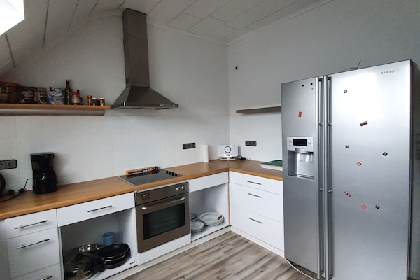Moderne Küche