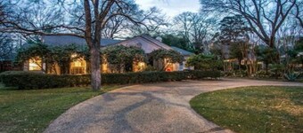 Bluffview Bluebonnet Road Bungalow près de Love Field