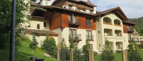 Fachada