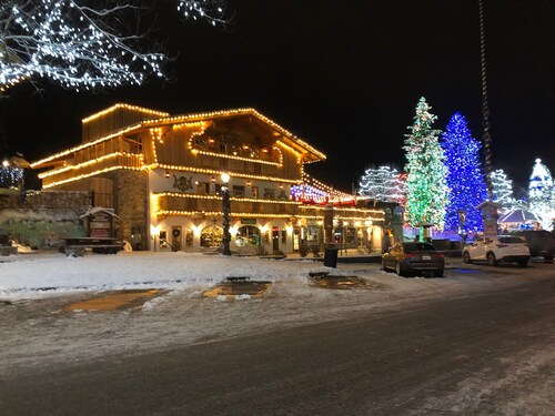 Beautiful central downtown condo close to everything! Sun&Ski Condo 