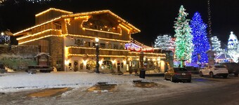 Nydelig leilighet som ligger i sentrum av sentrum nær alt! Sol og ski leilighet