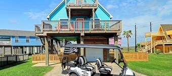 🌴Surfside paradise #1-amazing views, beach access🌴