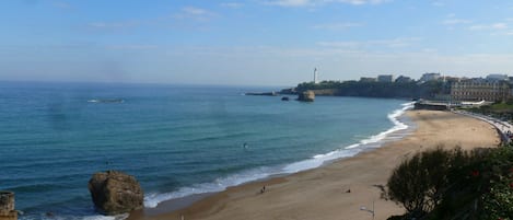 Playa en los alrededores 