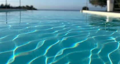 Sicile - Trapani - Villa avec piscine et vue mer