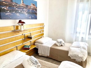3 Schlafzimmer, Bügeleisen/Bügelbrett, Reisekinderbett, kostenloses WLAN