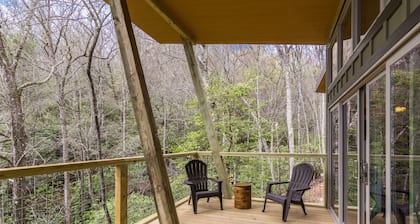 PILOT COVE Studio Cabin - Modern Luxury w/ Nature!