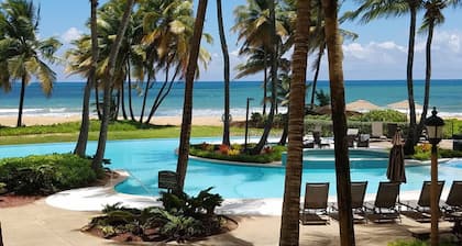 Rantahotelli Villa ~ Wyndham Rio Mar Resort ~ Super Deep Alennukset!
