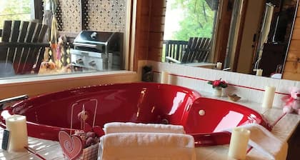 Honeymoon spot. Romantic. Great views. Private