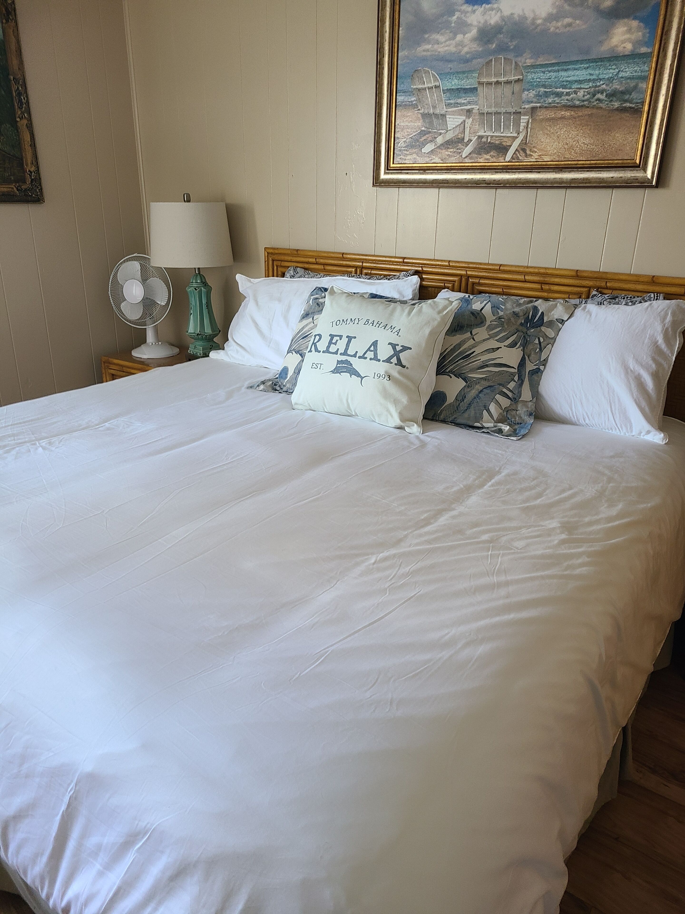 2 bedrooms, free WiFi, bed sheets