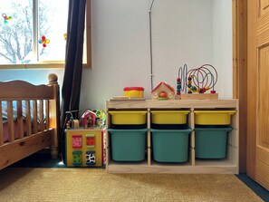 Área infantil