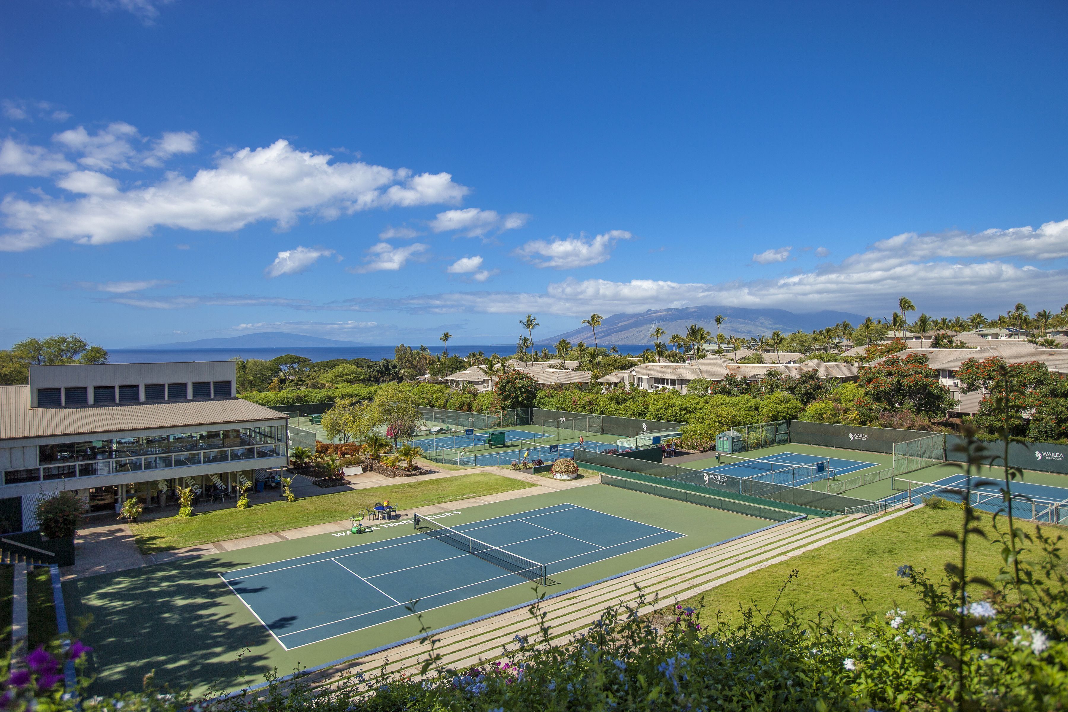 Sports court