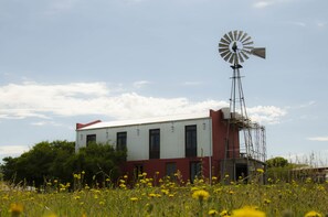 Exterior - El Granero (Sierra de los Padres)