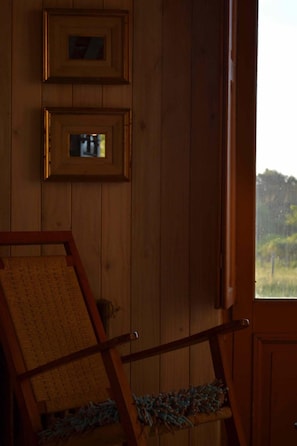 Interior - El Granero (Sierra de los Padres)