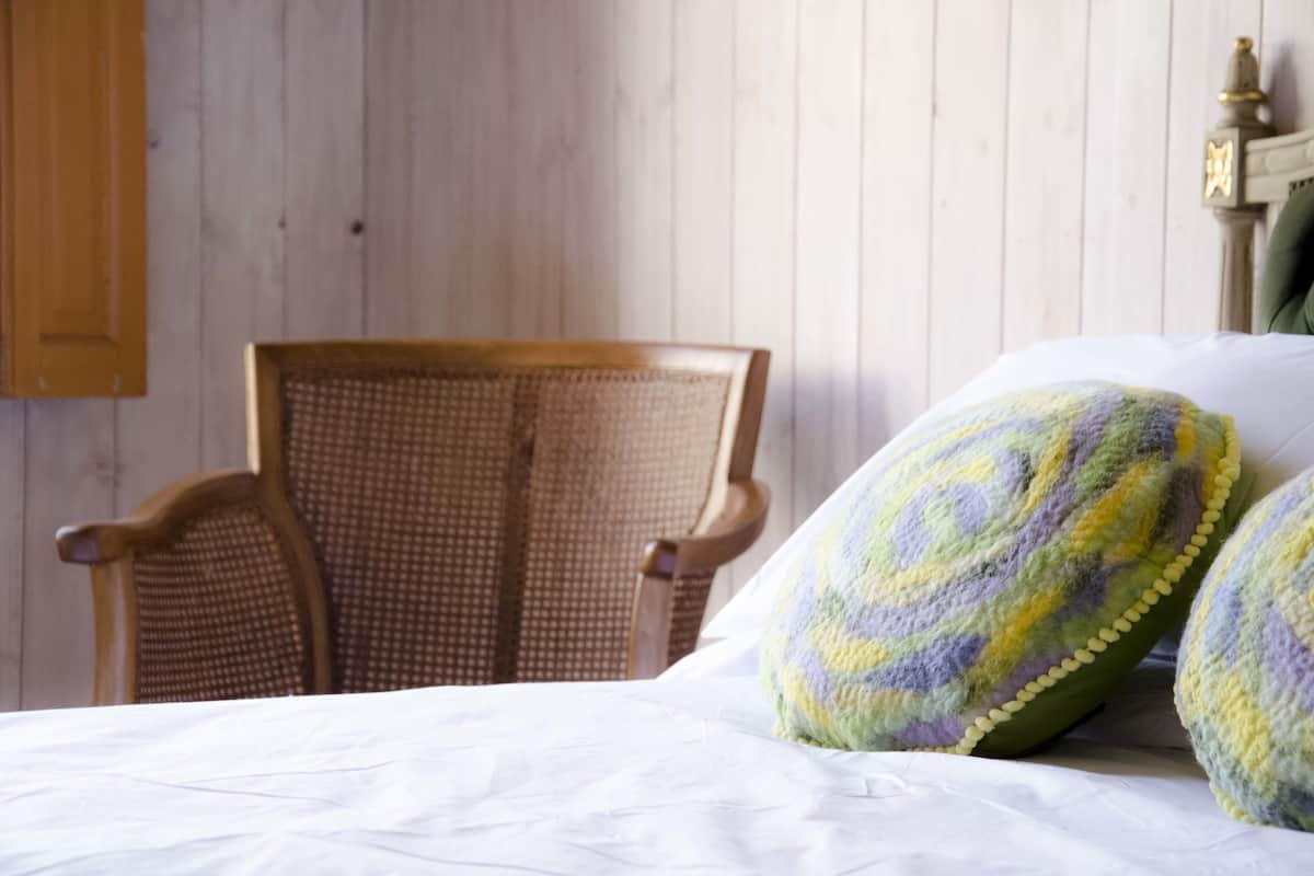 Dobbeltværelse | Minibar, lydisolering, gratis baby-/barnesenge, gratis ekstra senge