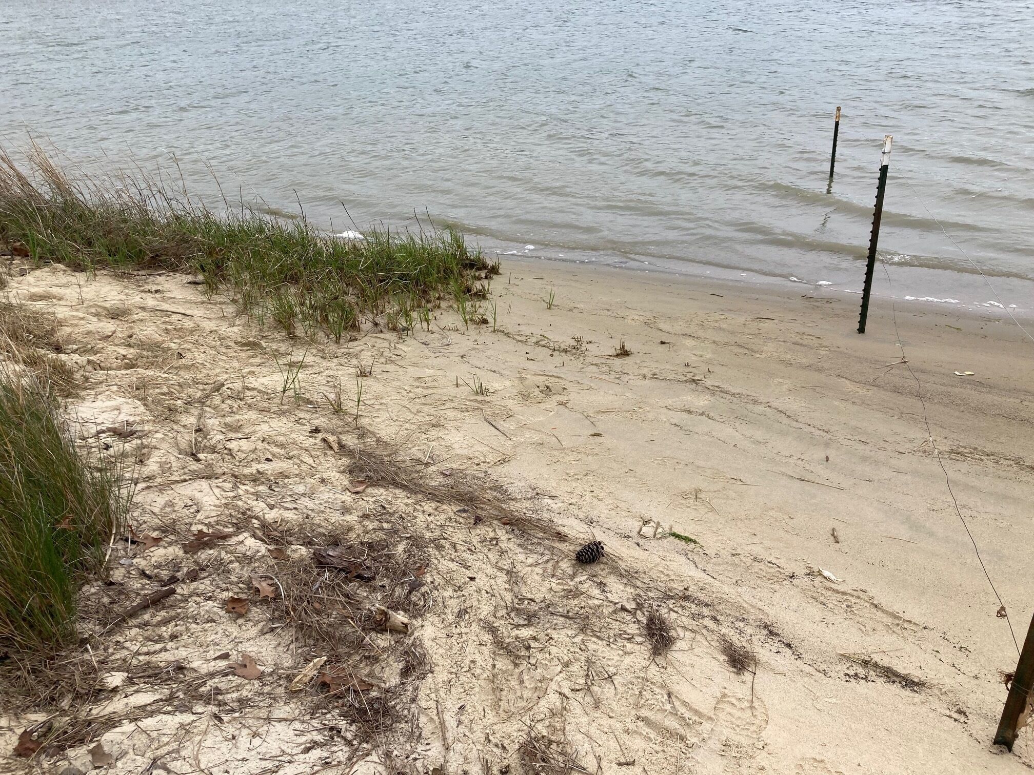 Am Strand, Liegestühle, Strandtücher