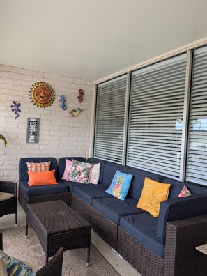 Property grounds - Summer time is here, what are you waiting for?
 (Port Aransas)