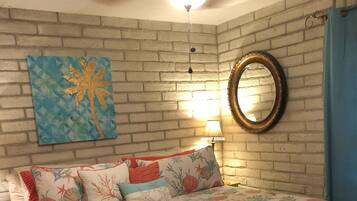 2 habitaciones, tabla de planchar con plancha y wifi gratis