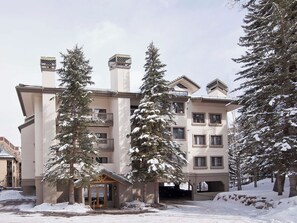 Exterior - Townsend Place 205 | 2BR Ski-In/Ski-Out Condo, Hot Tub (Avon)