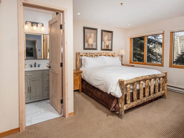2 chambres, accès au Wi-Fi (inclus), literie fournie