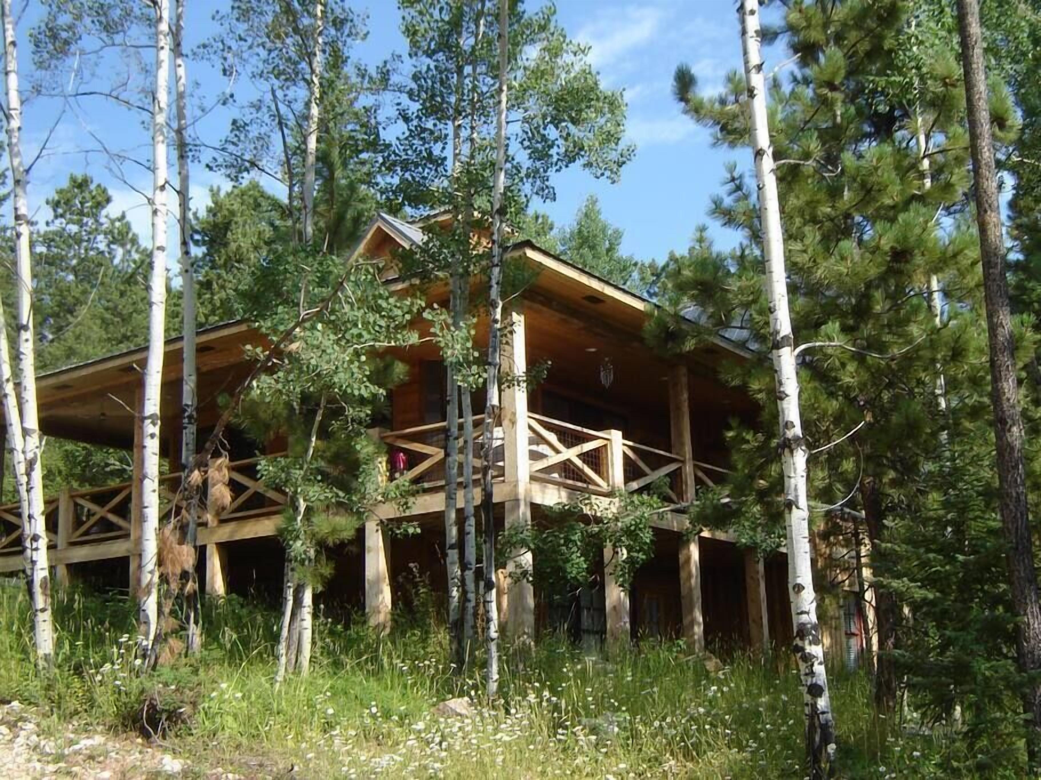 The Stage Stop - Spacious Private Cabin at Gilded Mountain