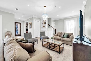 Smart-TV og kontorer