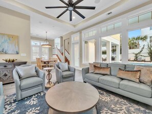 Interior - Born to Sun | Large Pool | Paws Welcome! (Miramar Beach)
