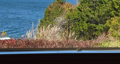 Syksy 145 dollaria / yö, loistava LAKEFRONT CONDO, 2 king-vuodetta / 10 min Bransoniin