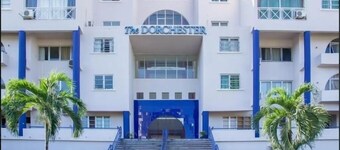 New Kingston Guest Apt at Dorchester