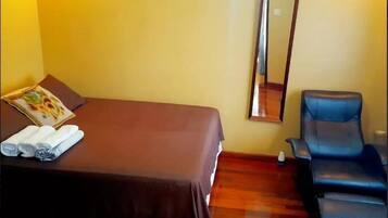 Kamar Standar, 1 kamar tidur, dapur, pemandangan kota | Pemandangan dari kamar