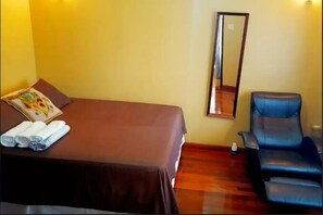 Standard Room, 1 Bedroom, Kitchen, City View | View from room