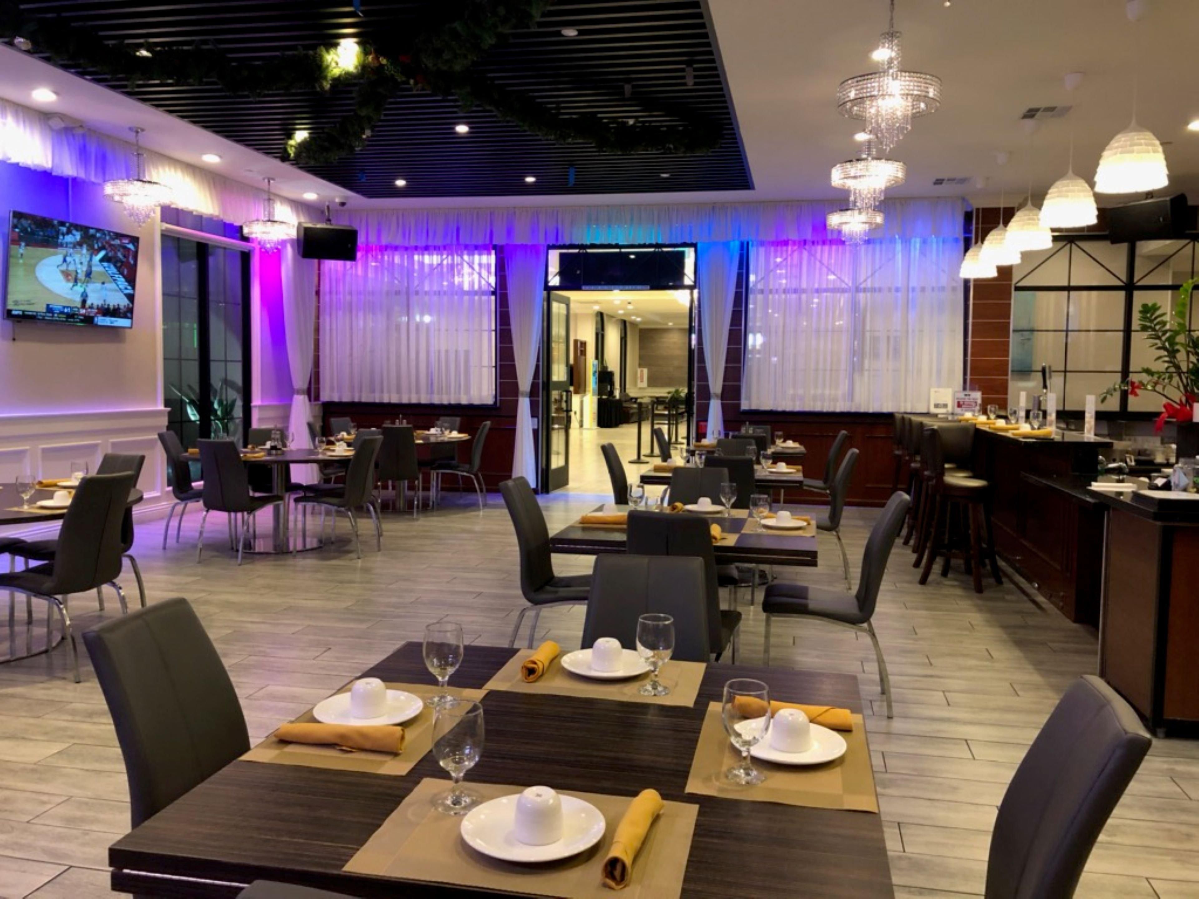 Restaurantes
