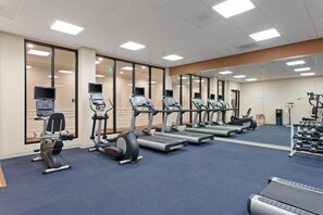 Fitness facility - Holiday Inn El Monte (El Monte)