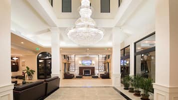 Vista desde la propiedad