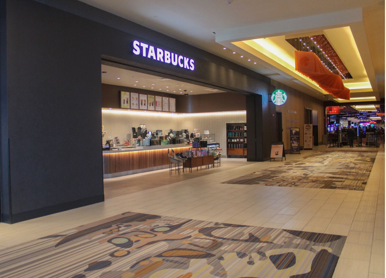 5 restaurants, breakfast, lunch, dinner served; chinese cuisine