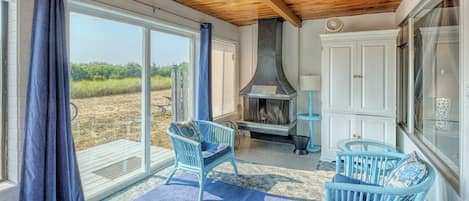 Appart'hÎtel Deluxe, 2 chambres, cheminée, en front de mer