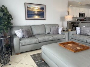 Smart-TV, Videothek, Stereoanlage