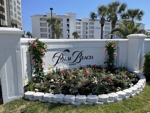 WELCOME to Palm Beach!