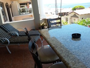 Outdoor dining - 93 UNIT A LOS PELICANOS AT LAS GAVIOTAS COMMUNITY  (Rosarito Beach Baja)