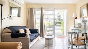 Televisie en een stereo