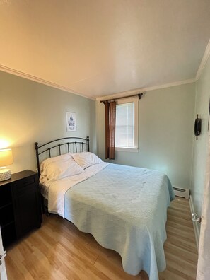 3 habitaciones, wifi gratis y ropa de cama 