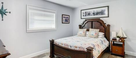 3 chambres, fer et planche à repasser, Wi-Fi gratuit, draps fournis