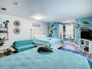 3 Schlafzimmer, Bügeleisen/Bügelbrett, kostenloses WLAN, Bettwäsche