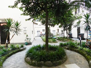 Garden - La casa dell' artista (Rome)