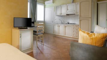 1 Schlafzimmer, Reisekinderbett, WLAN