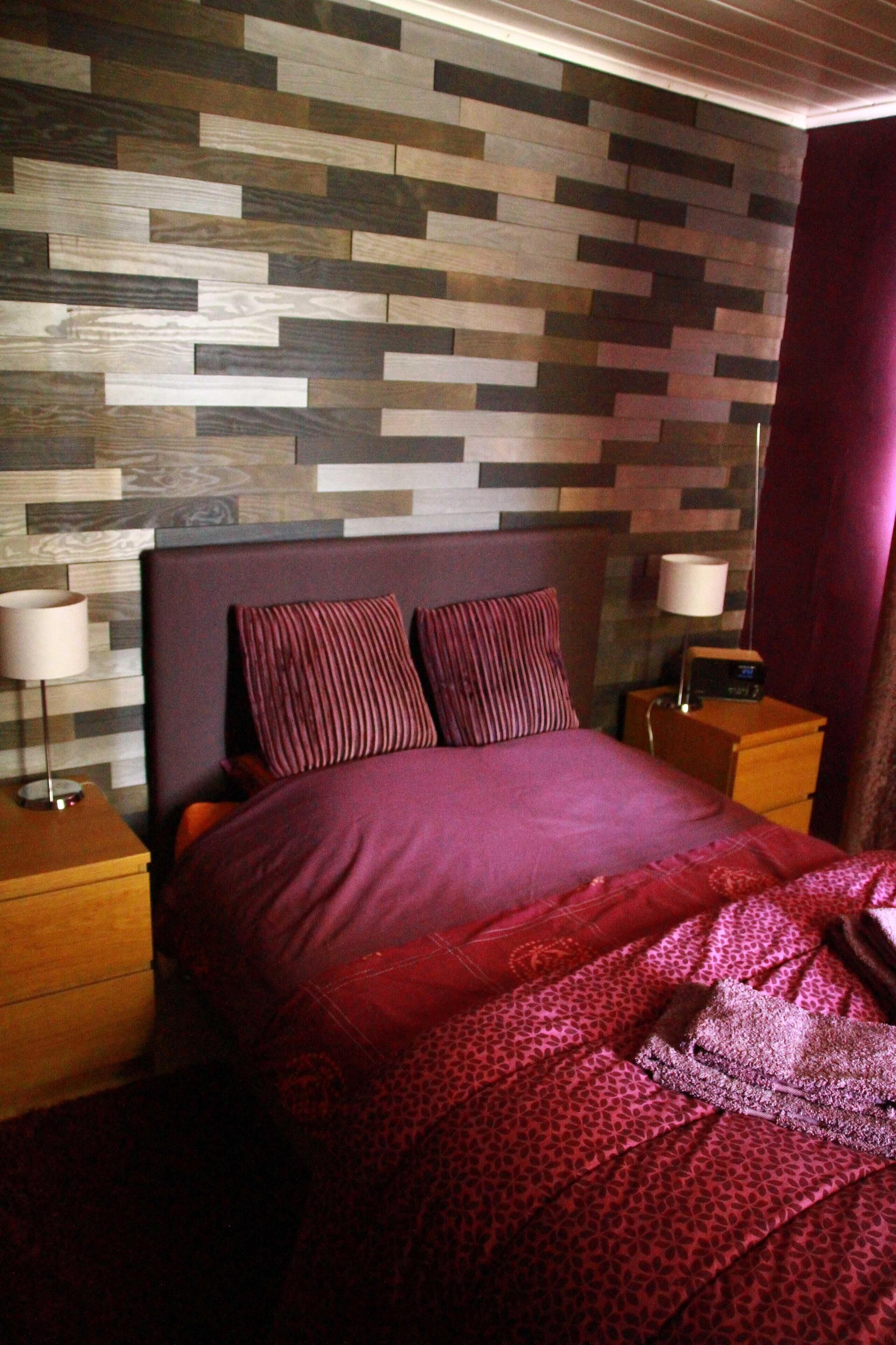 1 habitación, wifi y ropa de cama 