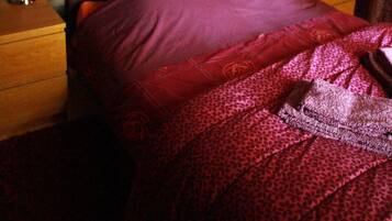 1 chambre, Wi-Fi, draps fournis